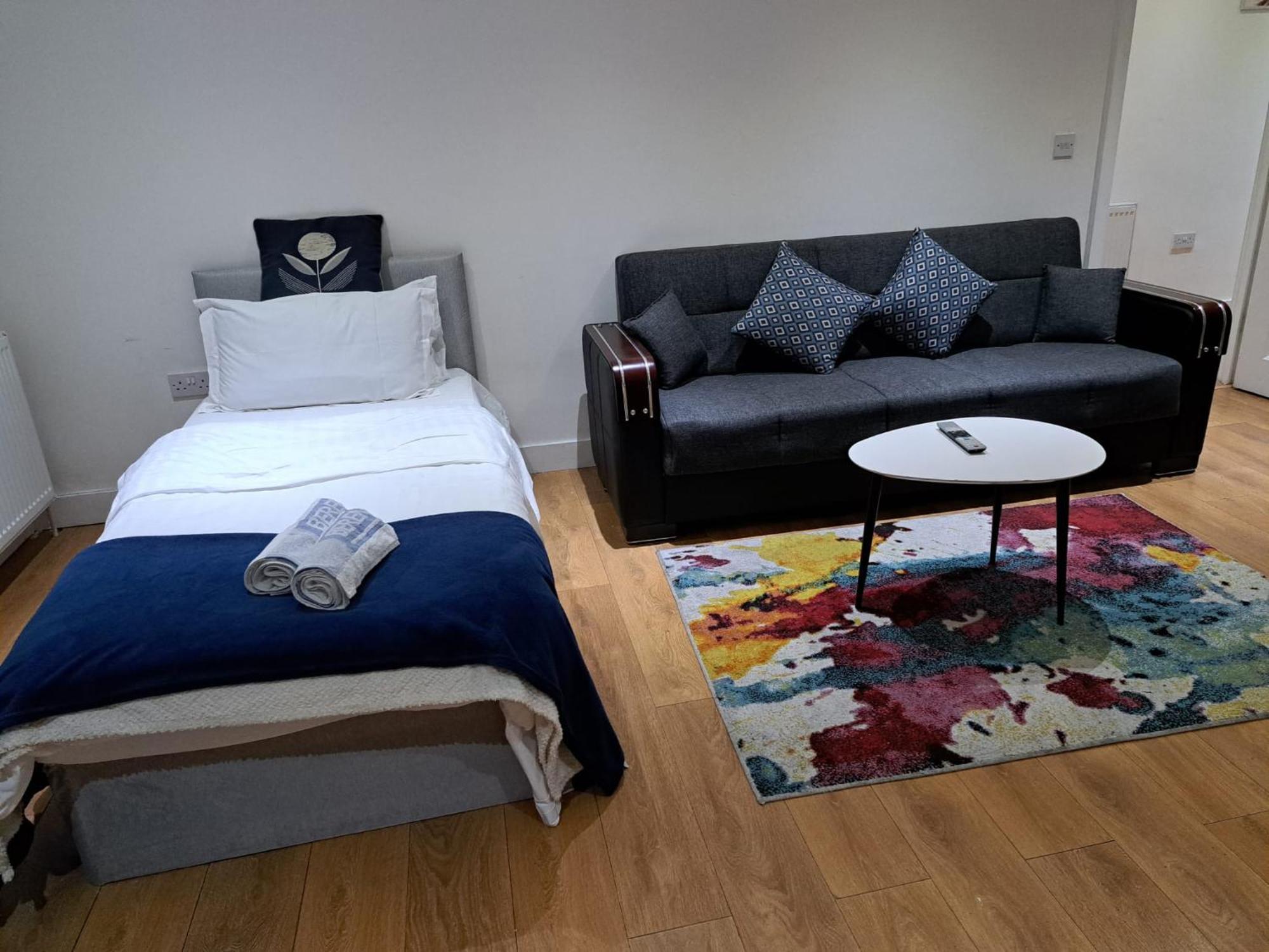Simply Relax,1 Eastham Apartamento Londres