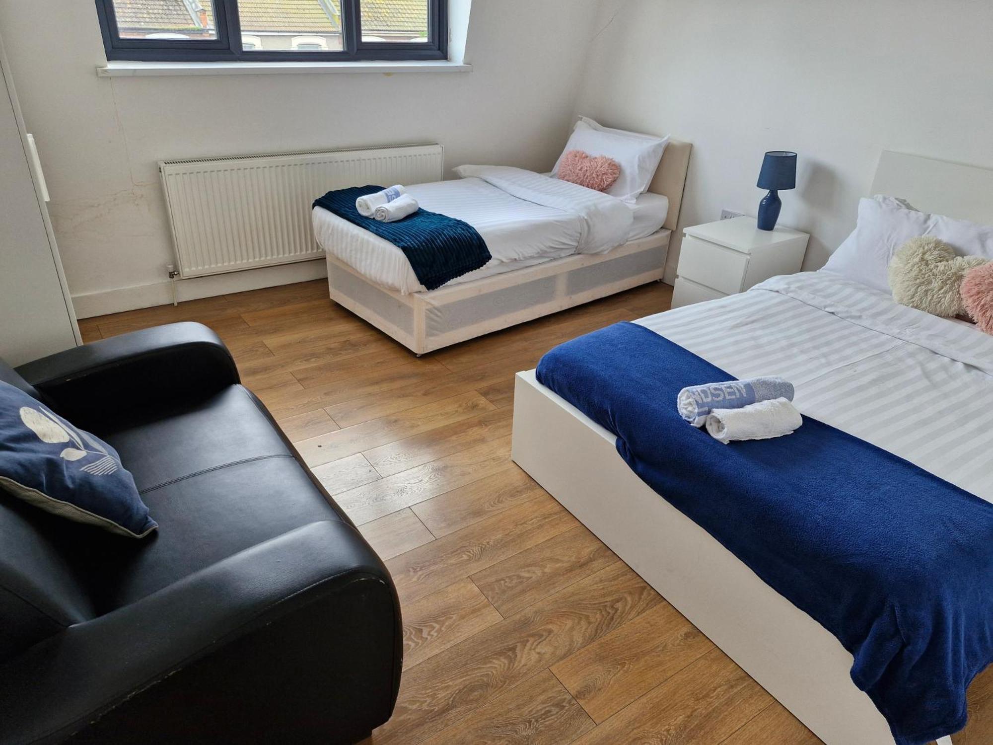 Apartamento Simply Relax,1 Eastham